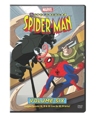 Spectacular Spider Man Vol. 6 Spectacular Spider Man Ws Nr 