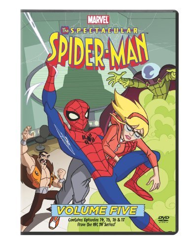Spectacular Spider-Man Vol. 5/Spectacular Spider-Man@Ws@Nr