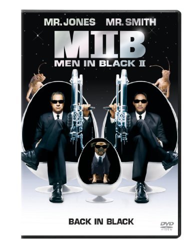 Men In Black 2/Jones/Smith@Ws@Pg13