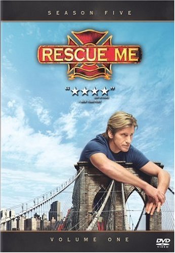Rescue Me/Vol. 1-Season 5@Ws@Nr/3 Dvd