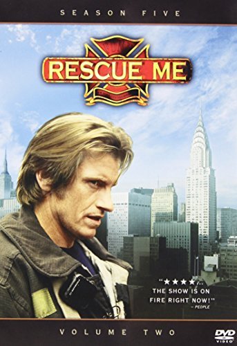 Rescue Me/Vol. 2-Season 5@Ws@Nr/3 Dvd