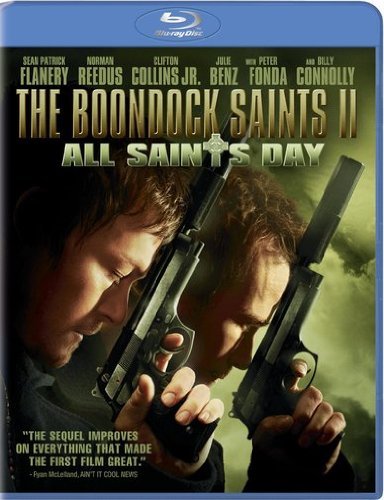Boondock Saints 2: All Saints/Reedus/Flanery/Connolly@Blu-Ray/Ws@R