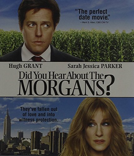 Did You Hear About The Morgans Parker Grant Elliott Blu Ray Ws Pg13 
