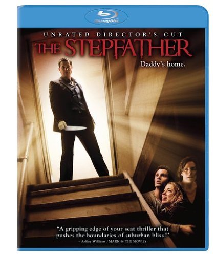 Stepfather (2009) Badgley Walsh Ward Blu Ray Ws Ur 