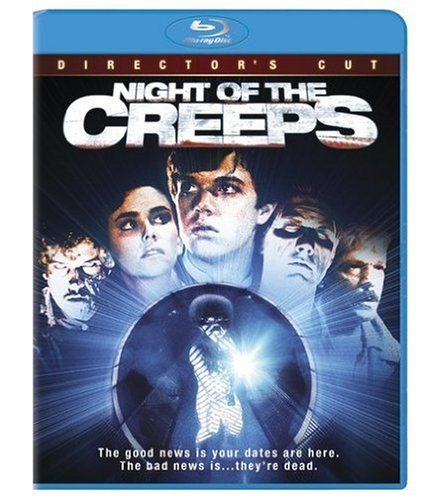 Night Of The Creeps/Lively/Atkins@Blu-Ray/Ws@R