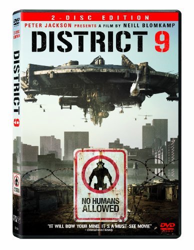 District 9/Cope/Copely@Ws@R/2 Dvd