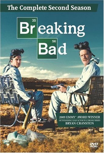 Breaking Bad/Season 2@Dvd@Nr/Ws