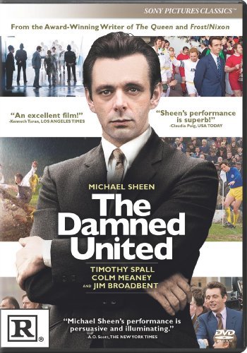 Damned United/Sheen/Broadbent/Spall/Meaney@Ws@R
