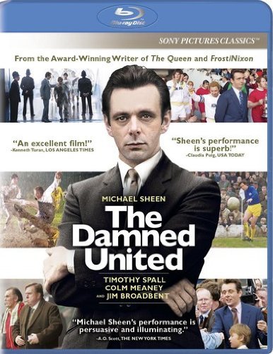 Damned United/Sheen/Broadbent/Spall/Meaney@Blu-Ray/Ws@R