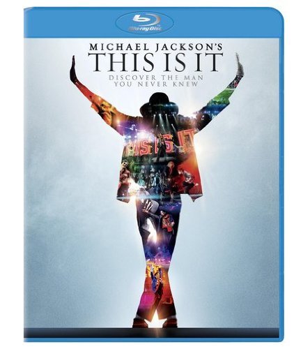 Michael Jackson Michael Jackson's This Is It Blu Ray Ws Nr 