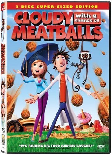 Cloudy With A Chance Of Meatba/Cloudy With A Chance Of Meatba@Ws@Pg/2 Dvd