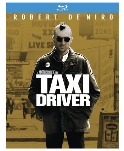 Taxi Driver Deniro Foster Shepherd Keitel Blu Ray Ws R 