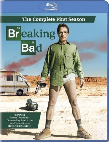 Breaking Bad/Season 1@Blu-Ray@NR