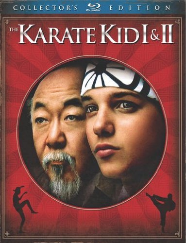 Karate Kid 1-2/Karate Kid 1-2@Blu-Ray/Ws@Pg