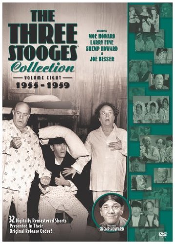 Collection (1955-1959)/Three Stooges@Nr/3 Dvd