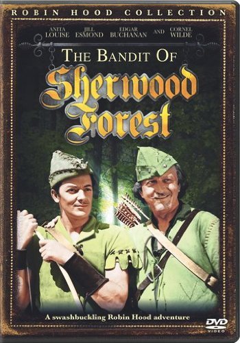Bandit Of Sherwood Forest/Wilde/Hicks@Ws@Nr