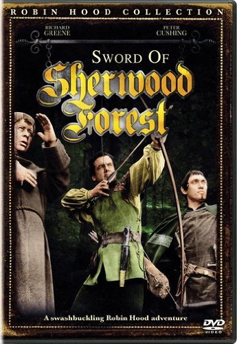 Sword Of Sherwood Forest Greene Cushing Ws Nr 