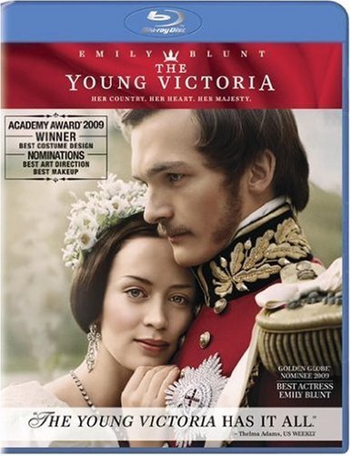 Young Victoria/Blunt/Friend/Bettany/Richardso@Blu-Ray/Ws@Pg