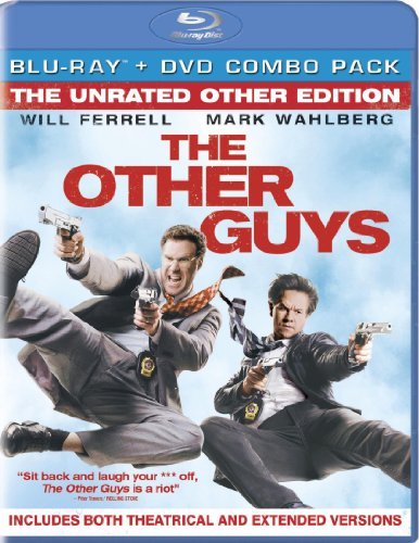 Other Guys/Ferrell/Wahlberg@Blu-Ray/Ws@Ur/Incl. Dvd