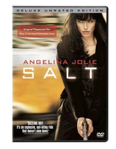 Salt Jolie Ejiofor Schreiber DVD Ur Ws 