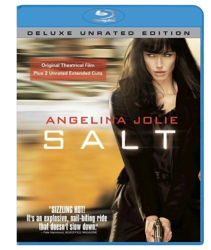 Salt/Jolie/Ejiofor/Schreiber@Blu-Ray/Ws@Ur