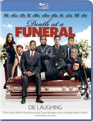 Death At A Funeral (2010) Rock Morgan David Glover Blu Ray Ws R 