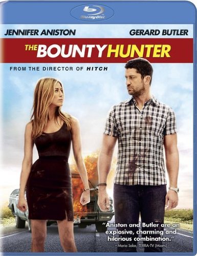 Bounty Hunter/Aniston/Butler@Blu-Ray/Ws@Pg13