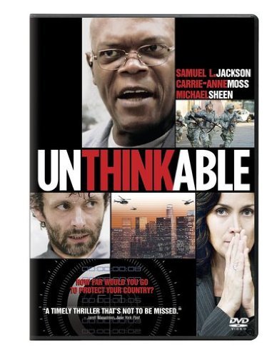 Unthinkable/Jackson/Moss/Sheen@Ws@R