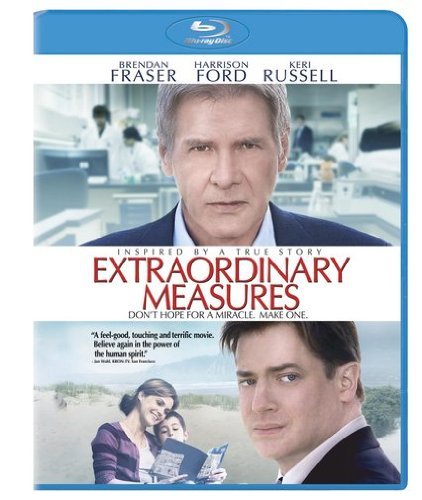 Extraordinary Measures/Ford/Fraser/Russell@Blu-Ray/Ws@Pg