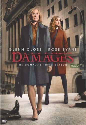 Damages/Damages: Season 3@Ws@Nr/3 Dvd