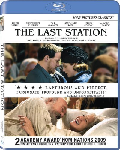 Last Station/Mirren/Plummer/Mcavoy/Giamatti@R