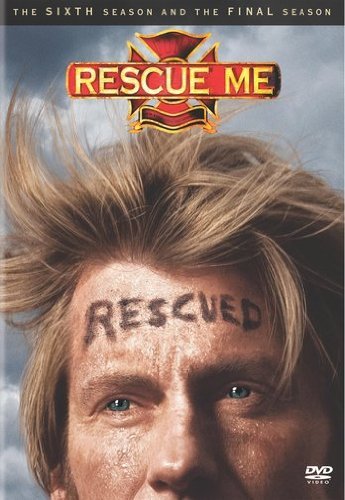 Rescue Me/Season 6 & Final Season@Dvd@Nr/5 Dvd