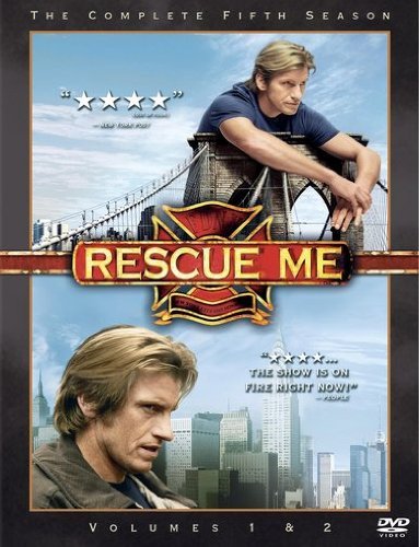 Rescue Me/Season 5@Dvd@Nr/6 Dvd