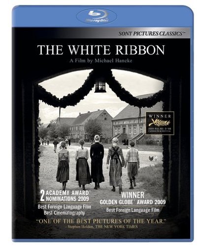 White Ribbon/Tukur/Klaussner/Bierbichler/Lo@Blu-Ray/Ws@R