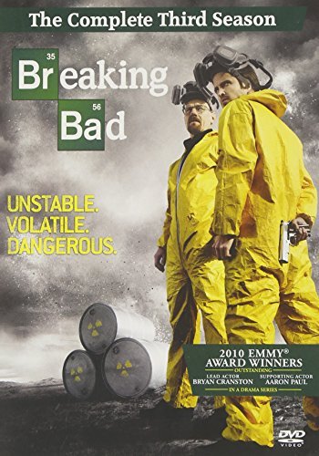 Breaking Bad Season 3 DVD Nr Ws 