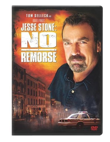 Jesse Stone No Remorse Tom Selleck DVD Nr Ws 