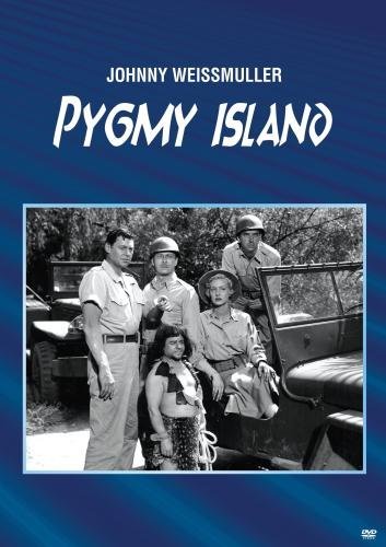 Pygmy Island/Tannen/Bruce/Geray@Bw/Dvd-R@Nr