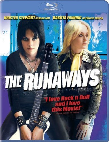 Runaways/Stewart/Fanning/Shannon@Blu-Ray/Ws@R