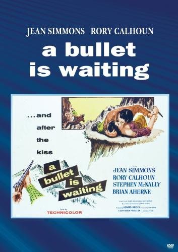 Bullet Is Waiting/Aherne/Simmons/Calhoun@Dvd-R@Nr