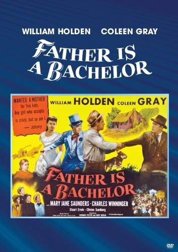 Father Is A Bachelor/Saunders/Erwin/Gray@MADE ON DEMAND@This Item Is Made On Demand: Could Take 2-3 Weeks For Delivery