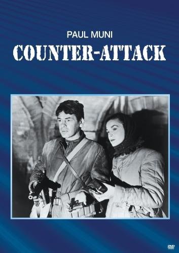 Counter-Attack/Bohnen/Muni/Van Zandt@Bw/Dvd-R@Nr