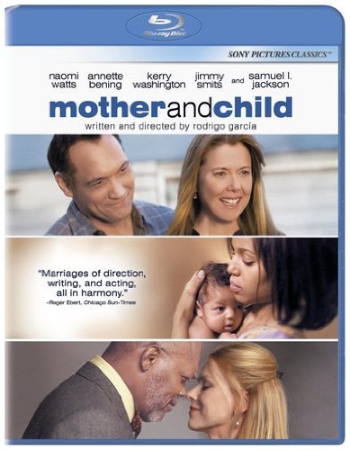 Mother & Child/Watts/Bening/Washington/Smits@Blu-Ray/Ws@R