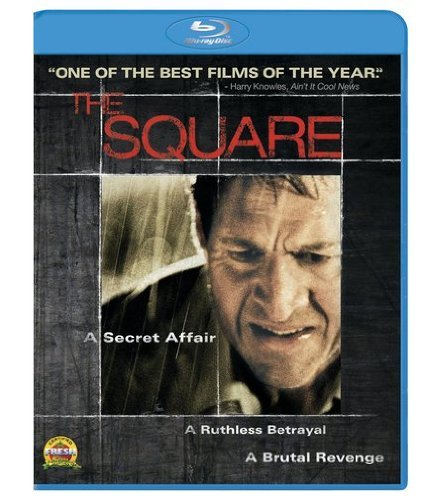 Square/Roberts/Edgerton@Blu-Ray/Ws@R