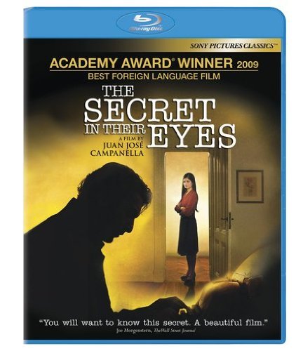 Secret In Their Eyes/Darin/Villamil/Godino@Blu-Ray/Ws/Spa Lng/Eng Sub@R