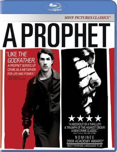 Prophet (Un Prophete)/Rahim/Arestrup/Yacoubi@Blu-Ray/Ws/Fra Lng/Eng Sub@R