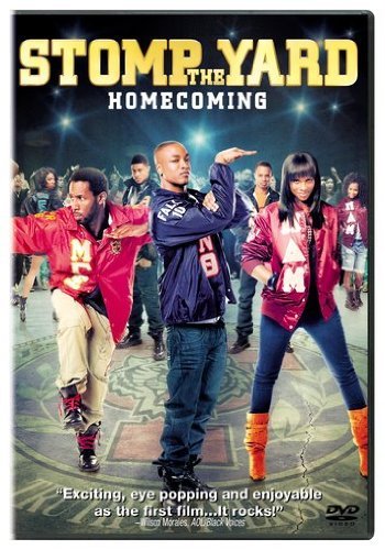 Stomp The Yard Homecoming Pennie Terrence J Boss William Ws Pg13 