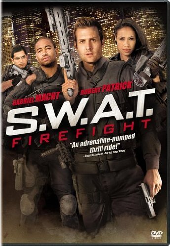 S.W.A.T.: Firefight/Patrick/Macht/Esposito@Ws@R