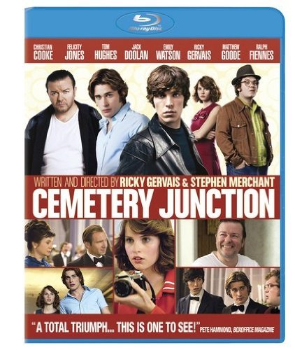 Cemetery Junction/Fiennes/Watson/Goode/Grevais@Blu-Ray/Ws@R