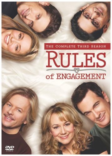 Rules Of Engagement/Season 3@DVD@NR