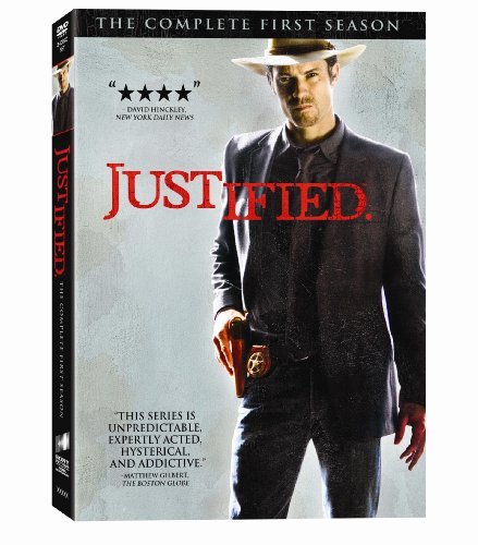 Justified/Season 1@DVD@NR